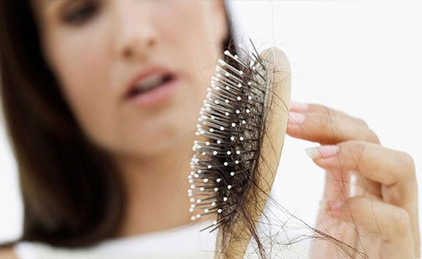 درمان ریزش مو در ماه رمضان