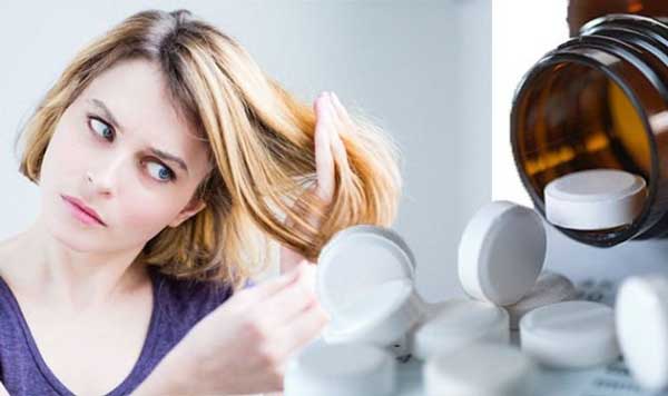 زینک پلاس برای درمان ریزش مو